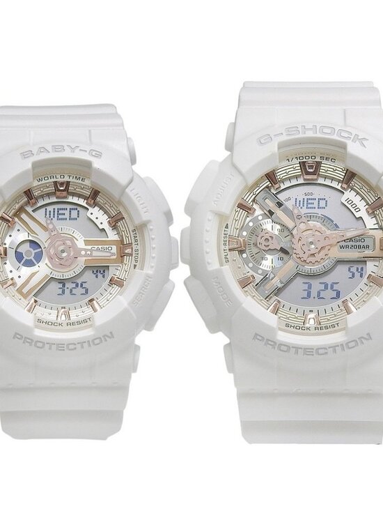 CASIO G Presents Lovers Collection Watches GA-110LM/BA-110LM G-SHOCK/BABY-... main image 3